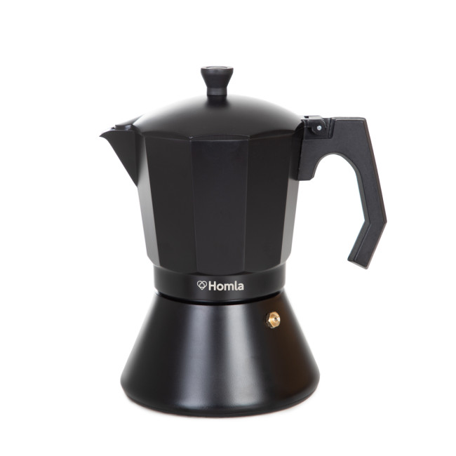 Levně Kávovar MIA MOKKA černý 851303 450 ml
