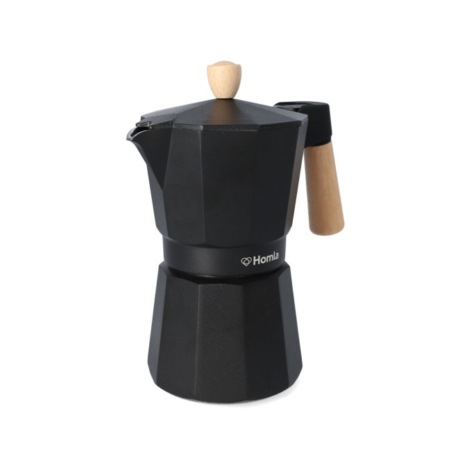 Levně Kávovar MIA MOKKA černý ALL 806143 300 ml