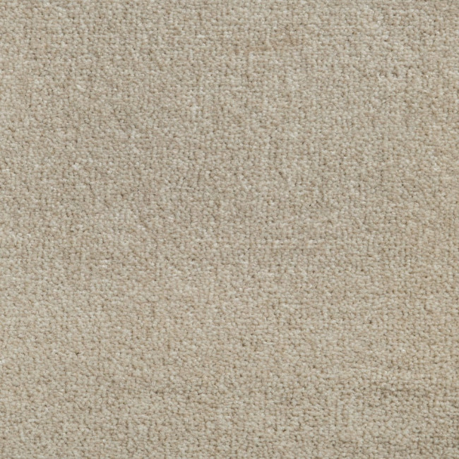 Metrážny koberec KENDEL biely