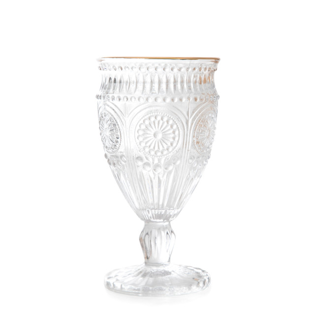 Pohár BARREL na stopke ALL 840925 350 ml