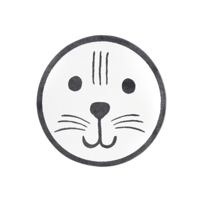 Detský koberec Anime 918 krémový