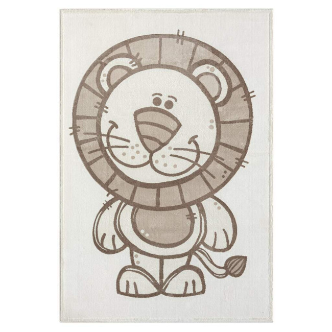 Detský koberec Mara 717 krémový / béžový