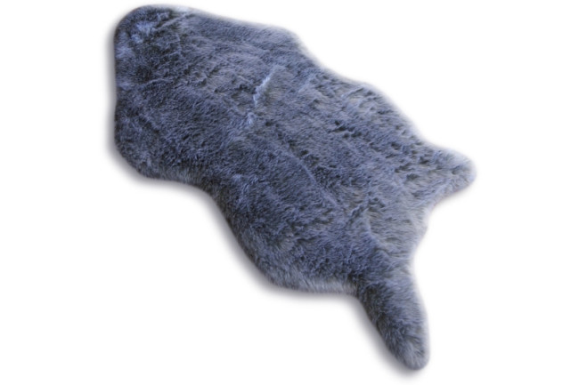 Koberček SKIN 60x90 cm taupe