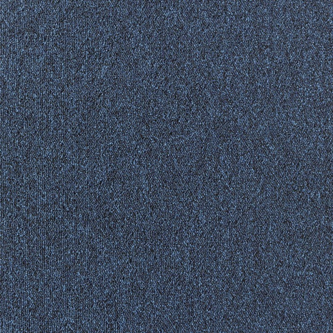 Levně Kobercové čtverce BALTIC modré 50x50 cm