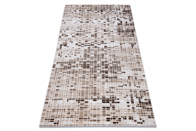 Koberec AKRYL DIZAYN 124/7058 béž