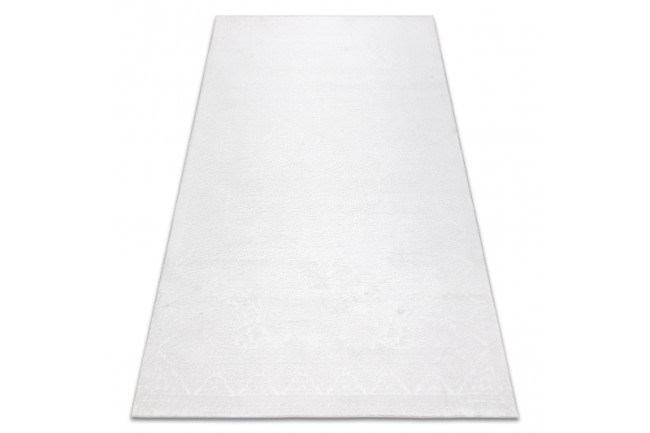 Koberec AKRYL PALACIO 1356 ROZETA slonia kosť