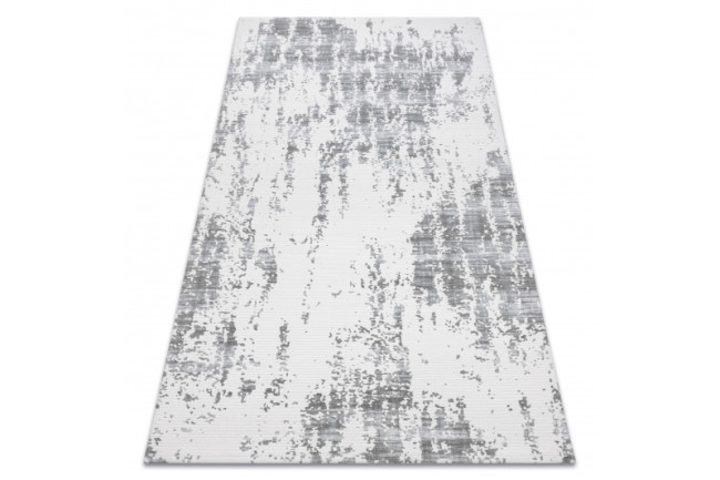 Koberec AKRYL USKUP 9484 slonová kosť / sivý
