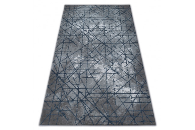 Koberec AKRYL VALENCIA 3949 Modrý