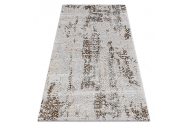 Koberec AKRYL VALS 050 béžový / sivý