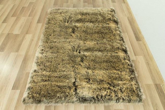 Koberec Alaska béžový