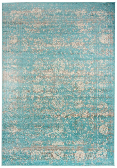 Koberec ALESTA H182A tyrkysový