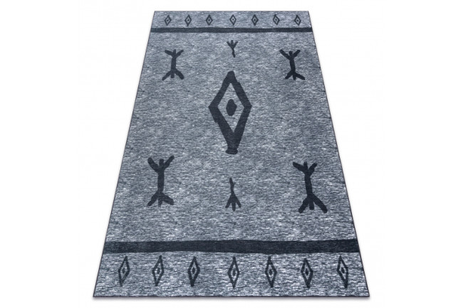 Koberec ANTIKA 119 sivý