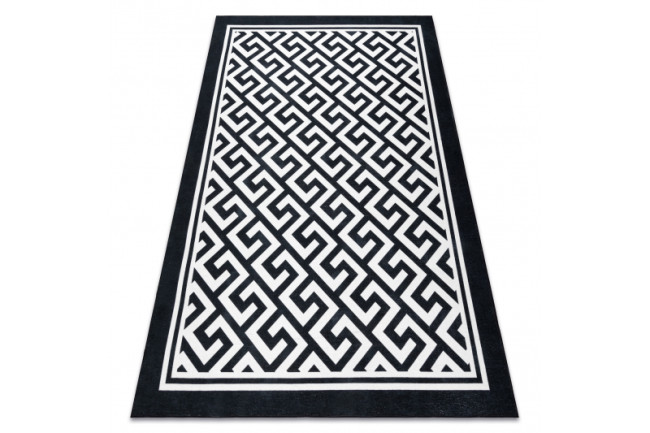 Koberec ANTIKA 122 béžový / sivý