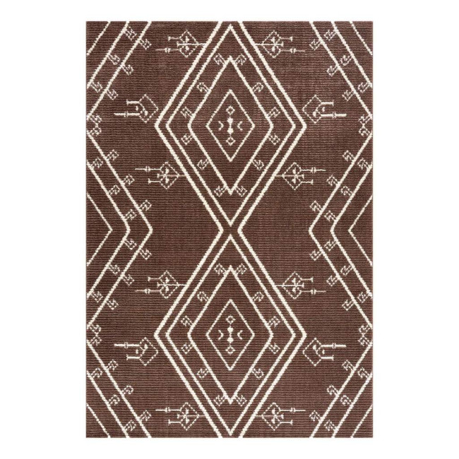 Koberec April 2291 hnedý