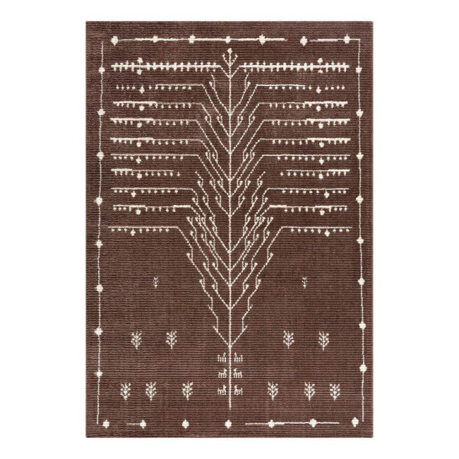 Koberec April 2308 hnedý