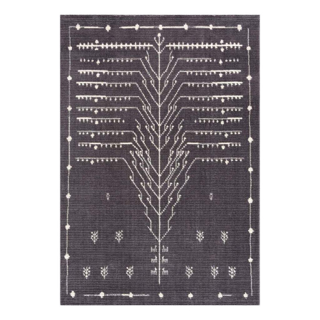 Koberec April 2308 sivý