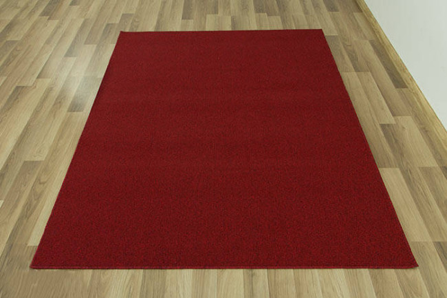 Koberec Astra 320 červený