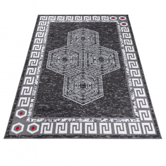 Koberec ATENA FH12A CRM tmavosivý
