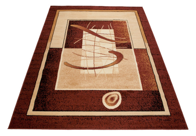 Koberec ATLAS PP 5118D hnedý