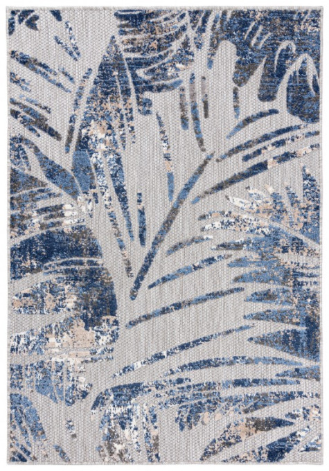 Koberec AVENTURA EC66A FGA sivý