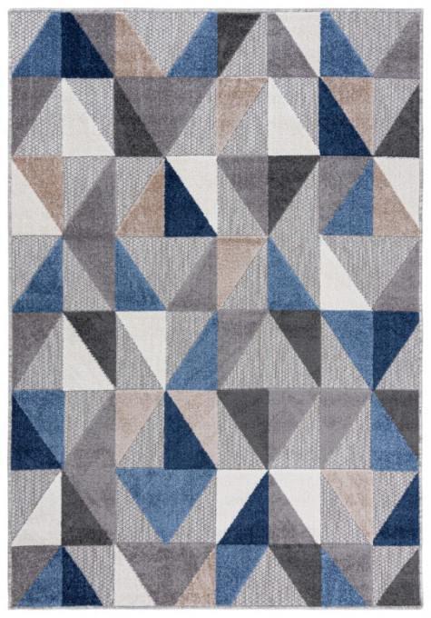 Koberec AVENTURA EC96A FEA sivý