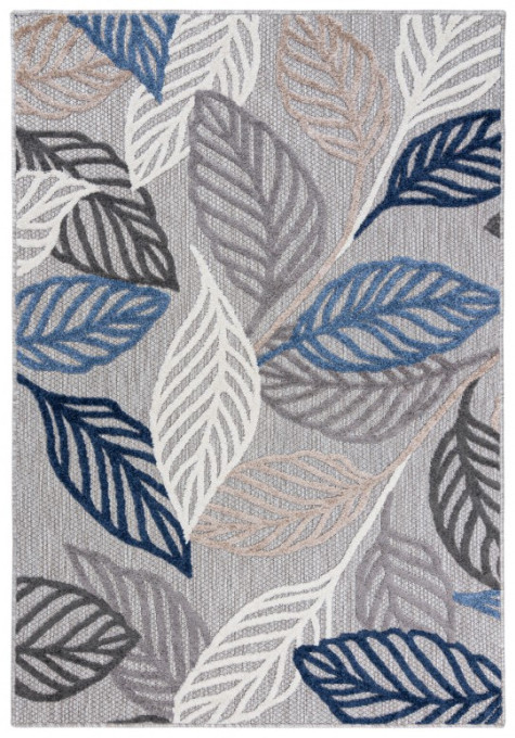 Koberec AVENTURA EC99A FEA sivý