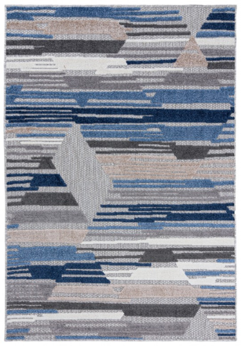 Koberec AVENTURA ED04A FEA sivý