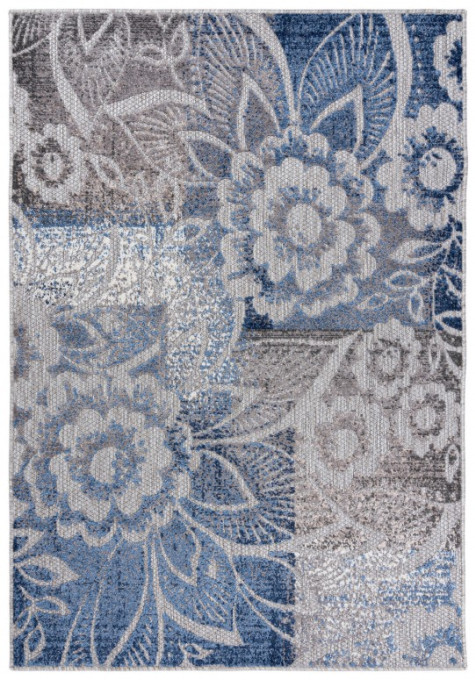 Koberec AVENTURA ED27A FEA sivý