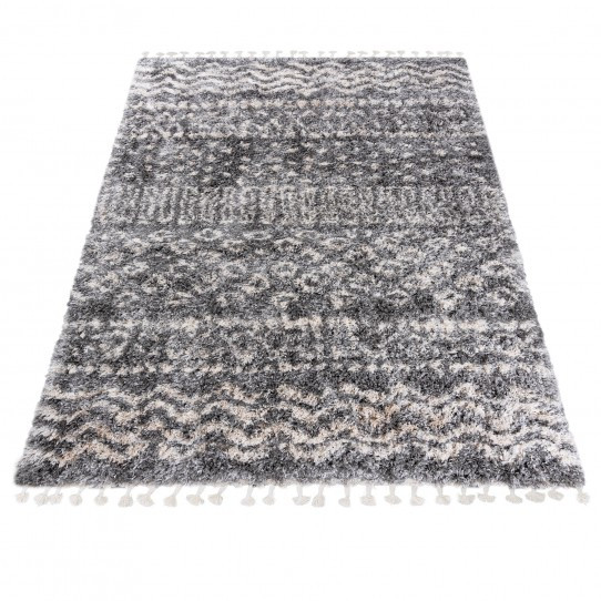 Koberec AZTEC FA60B EJF tmavosivý