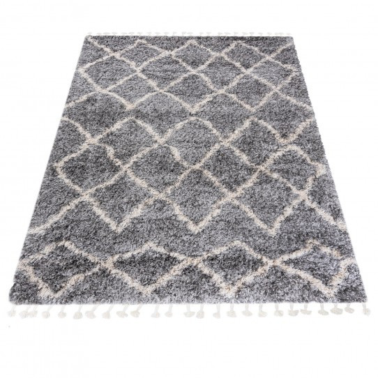 Koberec AZTEC FN45A EJF sivý