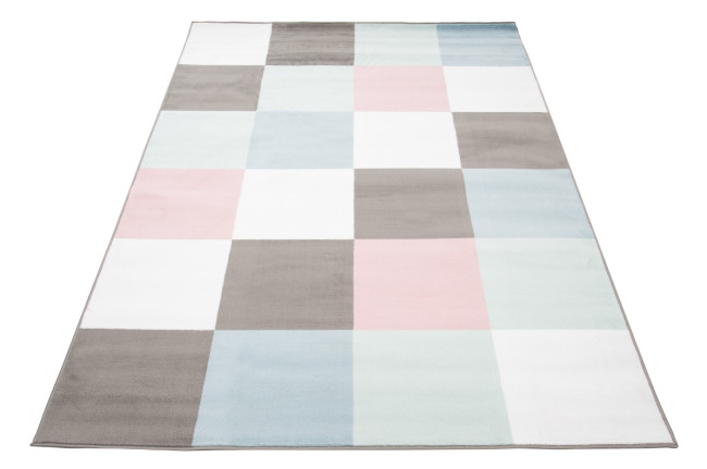 Koberec BABY 6340A FNU sivý