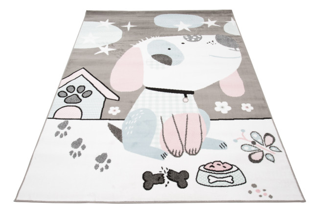 Koberec BABY DS30A FNU sivý