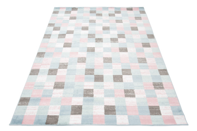 Koberec BABY DT65B FNU svetlomodrý