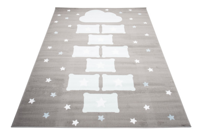 Koberec BABY FH65A FNU sivý