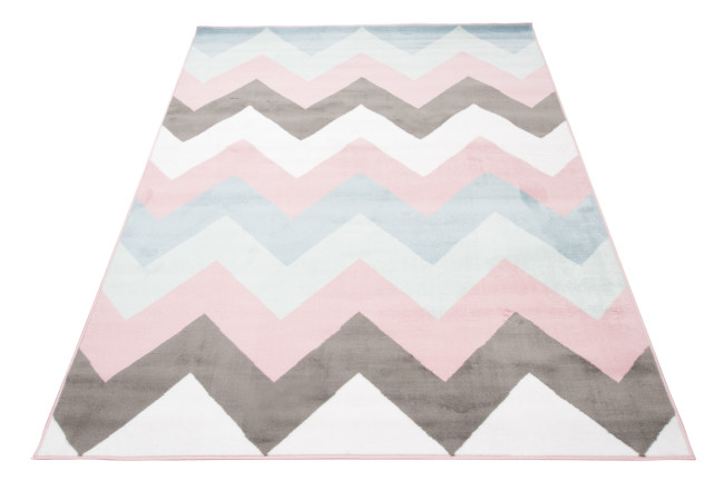 Koberec BABY Z903A FNU ružový