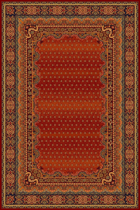 Koberec BARON BURGUND