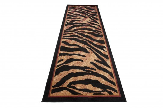 Koberec / Behúň ATLAS PP 6601A čierny