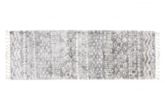 Koberec / behúň AZTEC FA60A EJF sivý