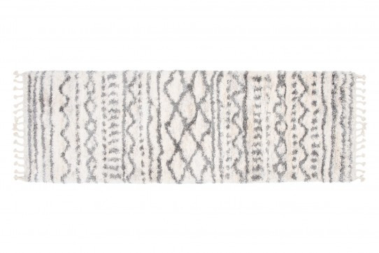 Levně Koberec / běhoun AZTEC FN28D EJF krémový