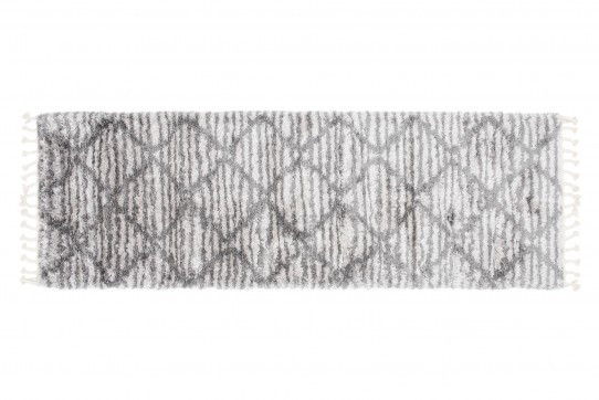 Koberec / behúň AZTEC FN43A EJF svetlosivý