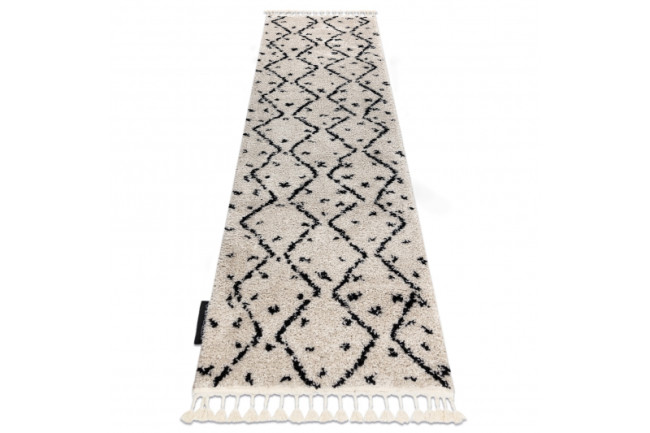 Koberec / Behúň BERBER TETUAN B751 krém