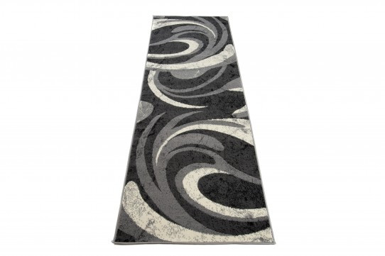 Koberec / Behúň CHEAP 2641A PP CRM sivý