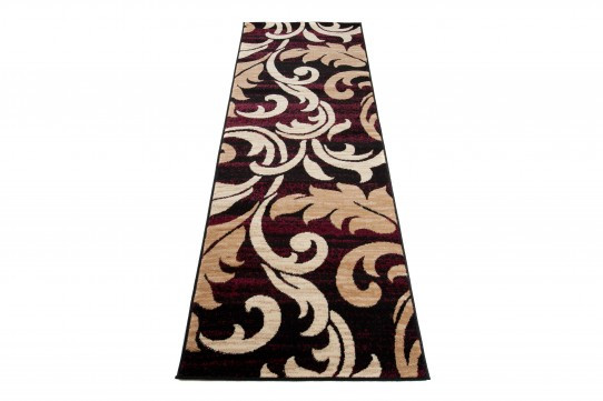 Koberec / Behúň CHEAP 2715B PP BLX black