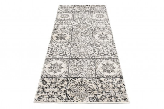 Koberec / behúň ETHNO B1X Z555D krémový