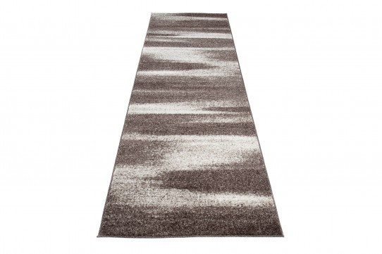 Koberec / behúň SARI 3UX K206A svetlo hnedý