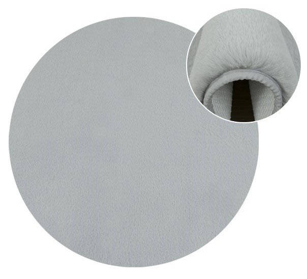 Koberec Bellarossa Rabbit svetlosivý