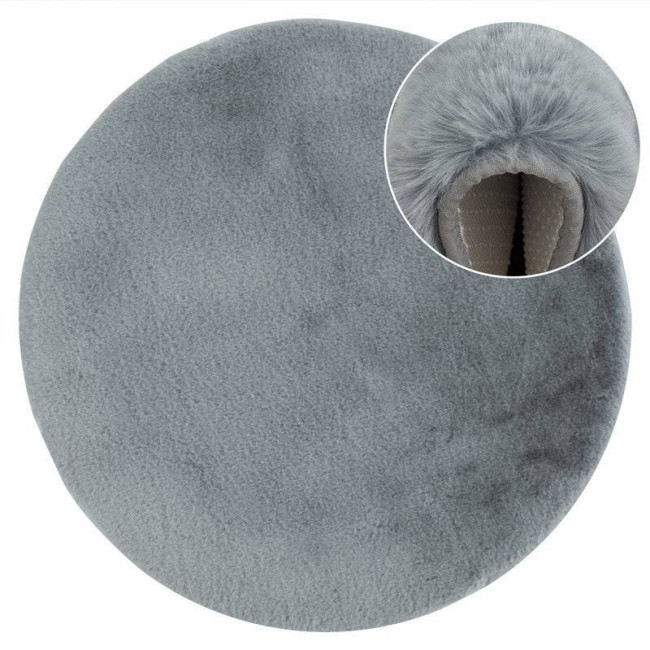 Koberec Bellarossa Rabbit tmavosivý