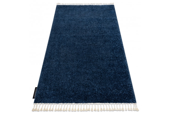 Koberec BERBER 9000 granátový Fredzle berber marokánsky