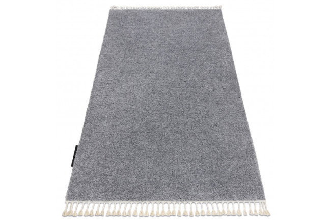 Koberec BERBER 9000 jasná sivá Fredzle berber marokánsky