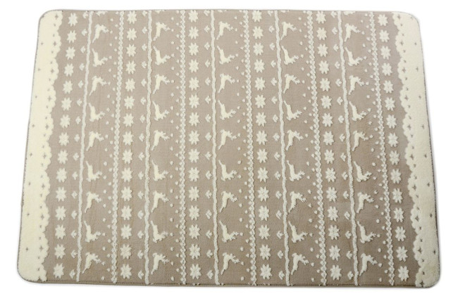 Koberec BERGEN béžový